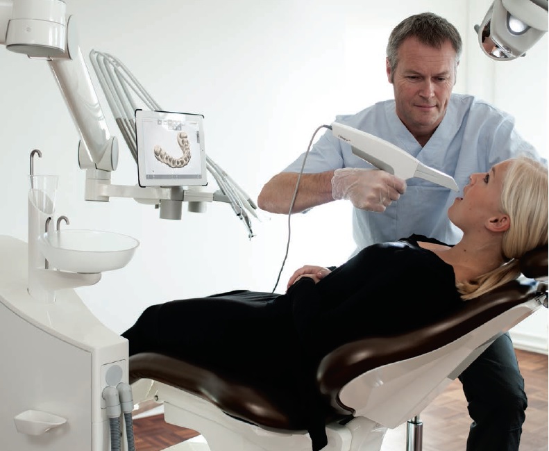 escaner intraoral vida-es