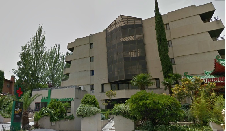 Centro Las Rozas