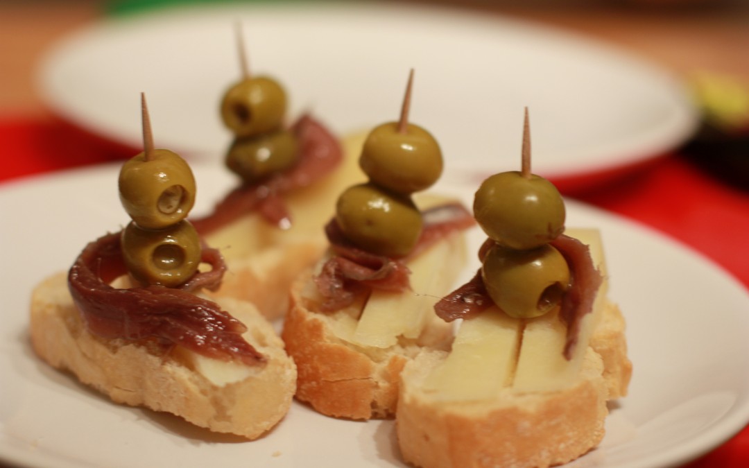 Disfruta de los aperitivos este verano… sin remordimientos