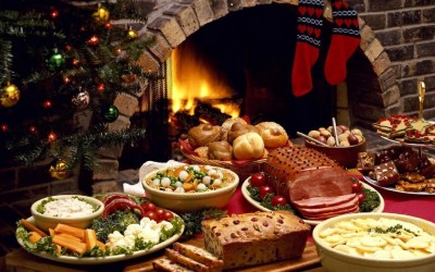 Comer fuera de casa, ¿engorda o no? Cómo comer esta Navidad sin miedo a coger kilos