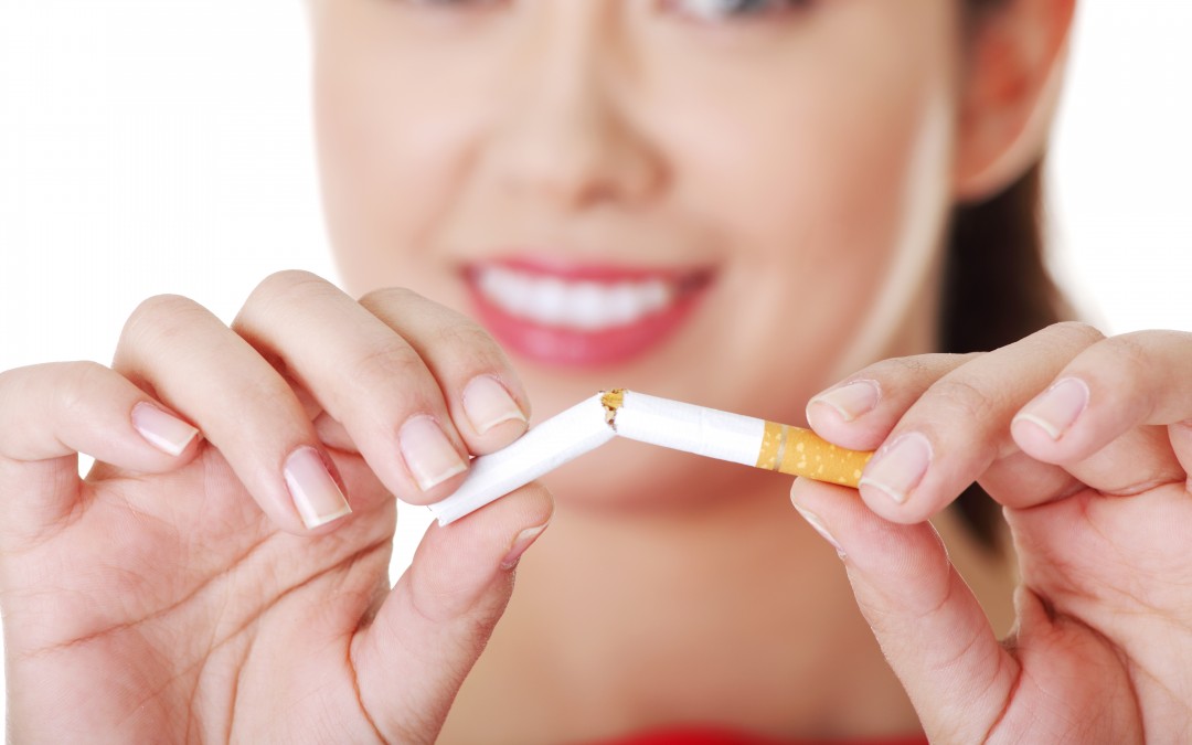 ¿Quieres dejar de ser adicto al tabaco? Puedes