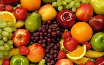 5 Frutas de primavera para mantener la forma