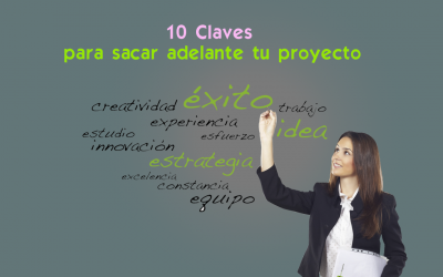 10 claves para tu proyecto este verano