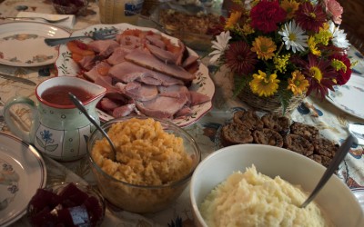 Cómo evitar el sobrepeso en Navidad (con Menú de Navidad)
