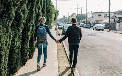 La terapia de pareja es la solución