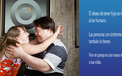 La vida sexual en pareja con el síndrome de Down