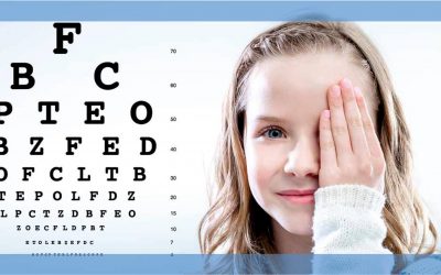 Como prevenir problemas de salud visual en los mas pequeños